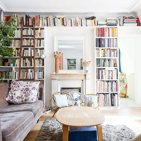 Nice And Bright Apt In The 11th District Appartamento Parigi